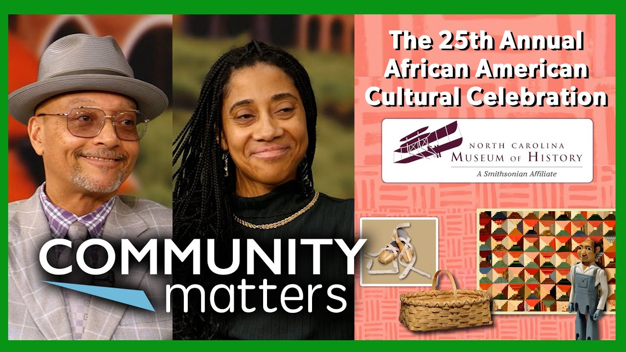 Community Matters: The African American Cultural Celebration