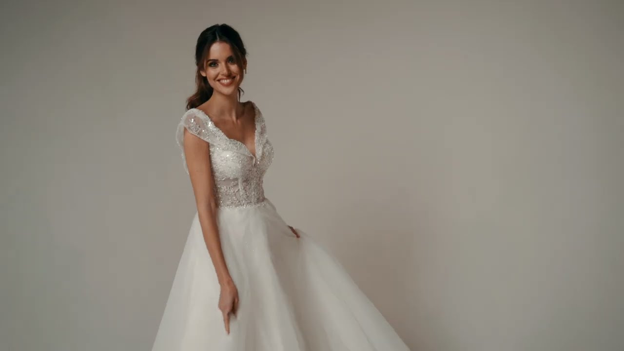 Robe de mari&eacute;e Paris Venise 20   Mari&eacute;es de Paris Collection 2024