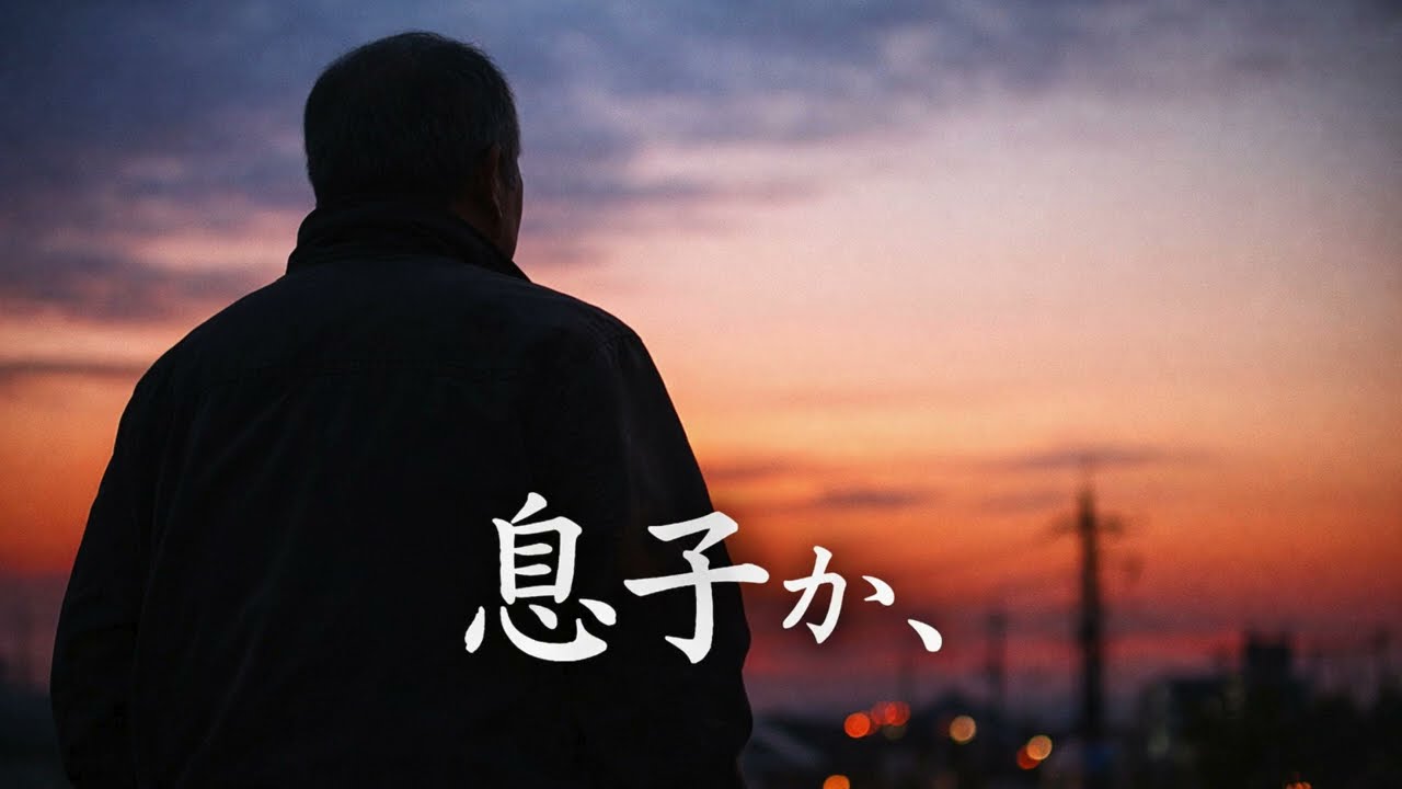 息子か、