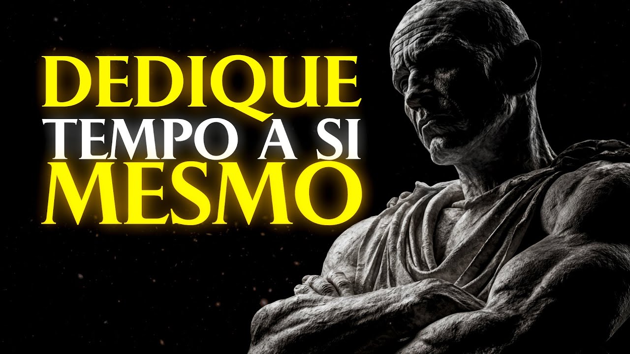VOC&Ecirc; EST&Aacute; SE DESGASTANDO POR ISSO‼️ &ndash; 12 ERROS Que Destroem sua ENERGIA | Estoicismo
