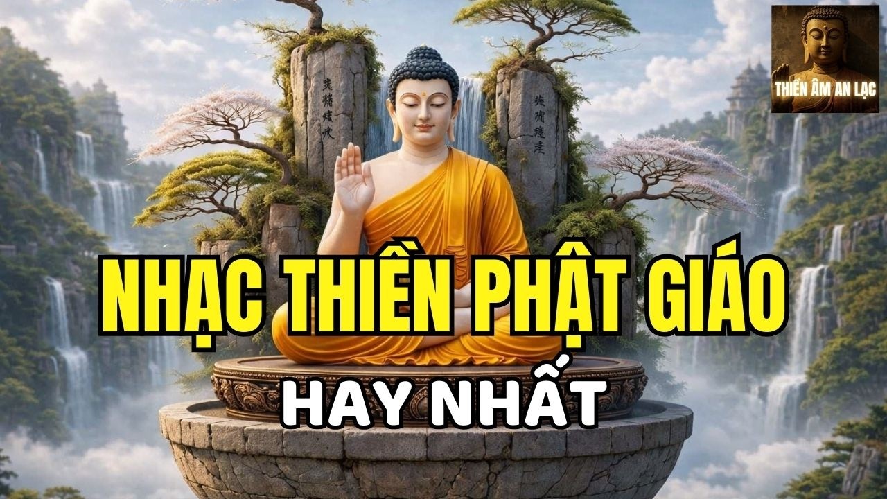 Nhạc Thiền Niệm Phật - A Di Đà  | Deep Meditation & Sleep