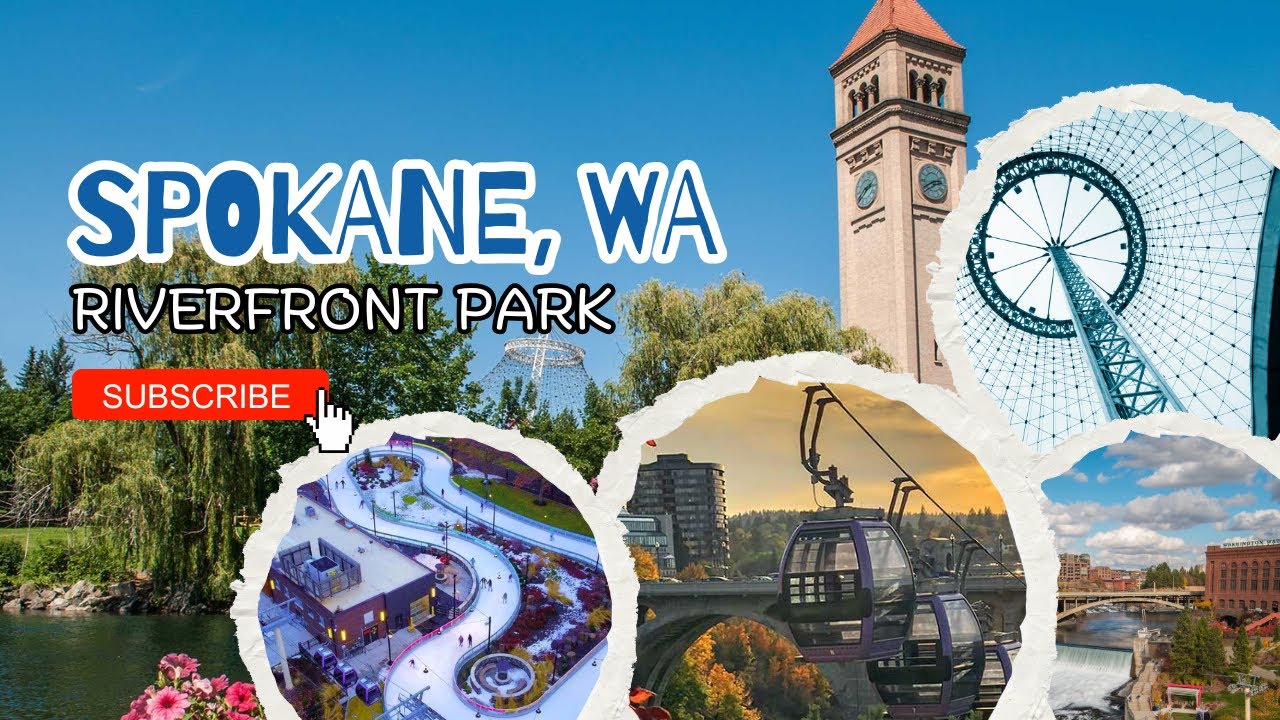 Exploring Spokane's Iconic Riverfront Park: Top Highlights!