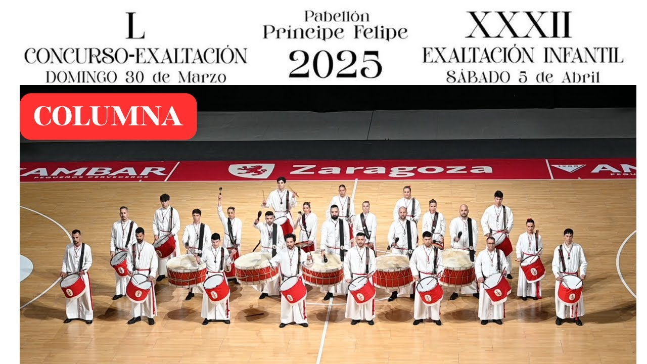 Cof. Columna - Concurso 2025