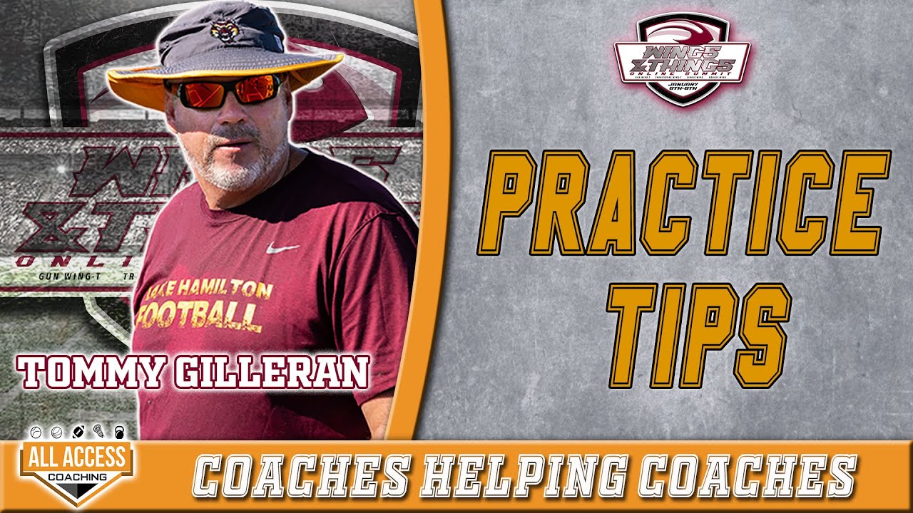 Practice Tips | Tommy Gilleran | Wings & Things Summit 2022