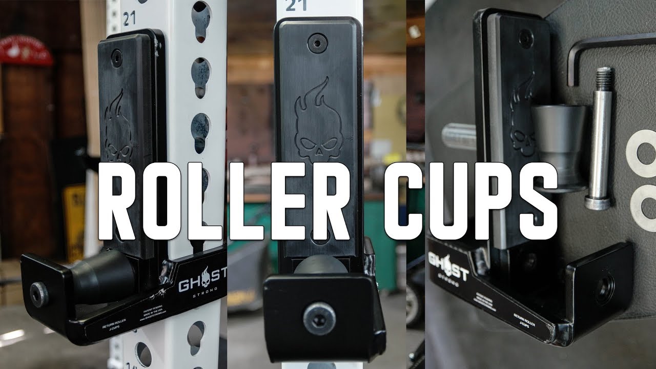 Best Equipment You Don't Own - Ghost Strong Roller Cups