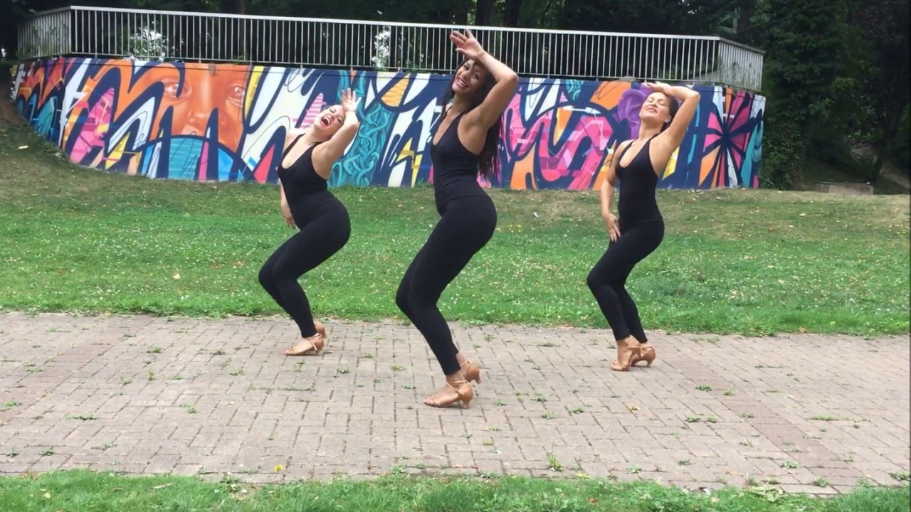 TROPIKLADIES |COURS DE SALSA LILLE |LADY STYLING SALSA | DEMO STAGE FESTIVAL AFRO LATINO LENS 2019