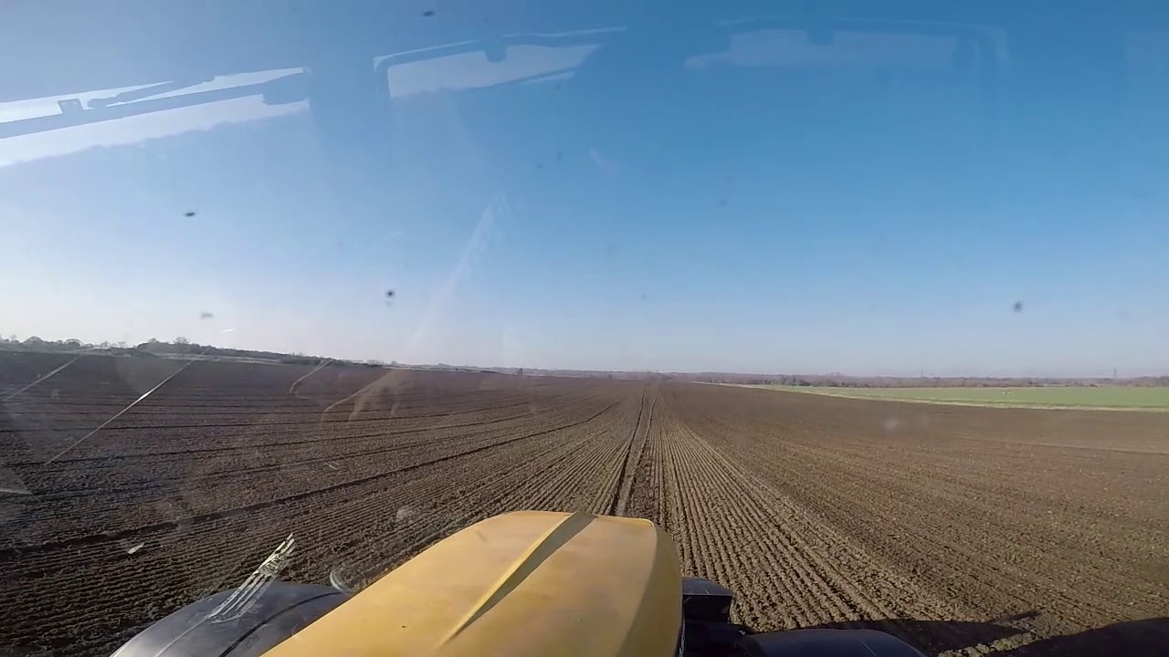 winter drilling