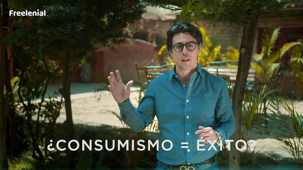 ¿Por qué Occidente promueve el consumismo?