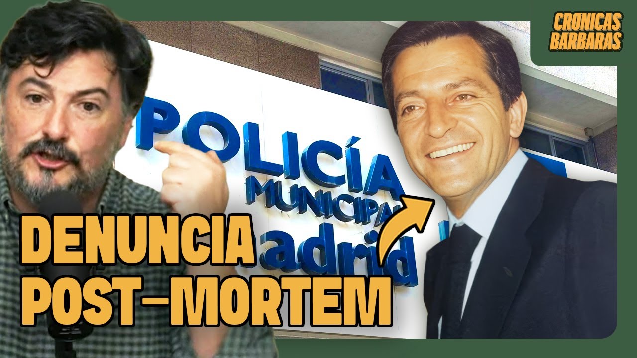 ADOLFO SU&Aacute;REZ Y SU DENUNCIA POR ACOSO | Cr&oacute;nicas B&aacute;rbaras: Pedro Herrero