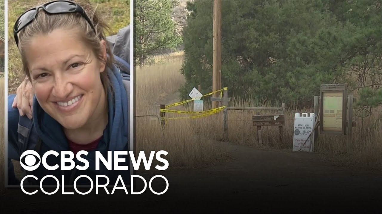 Northern Colorado mountain lion attack victim identified