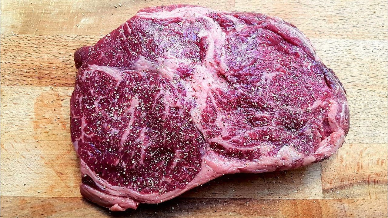 The Perfect Ribeye Steak Recipe | Nolyns Kitchen