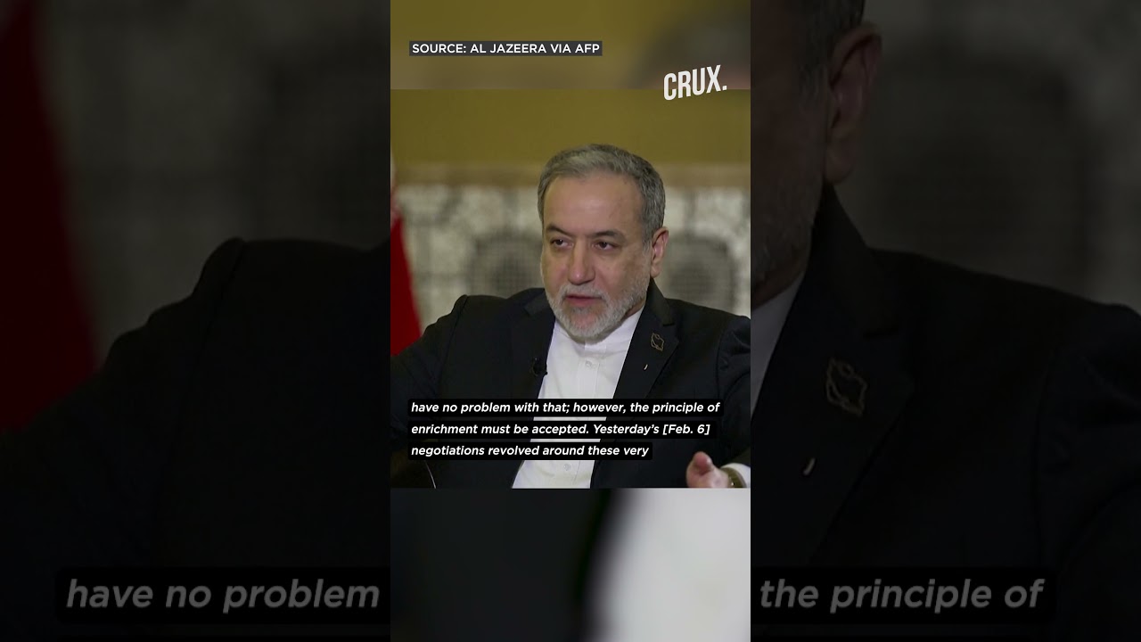 Иран демонстрирует готовность к заключению ядерной сделки с США и настаивает на правах на обогаще...