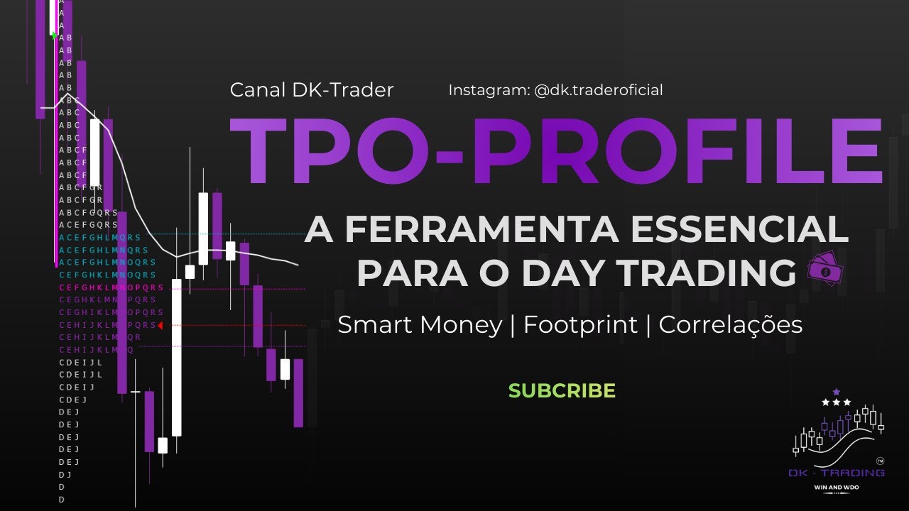 PORQU&Ecirc; NINGU&Eacute;M FALA DESSA FERRAMENTA? | Aprenda e Melhore seus Resultados no  DAY TRADING