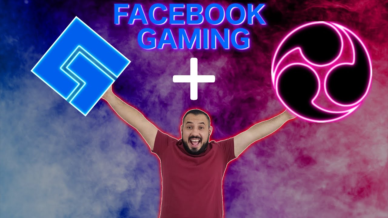🔴 ¿Cómo HACER tu PRIMER STREAM en Facebook Gaming? | OBS Studio 🎥
