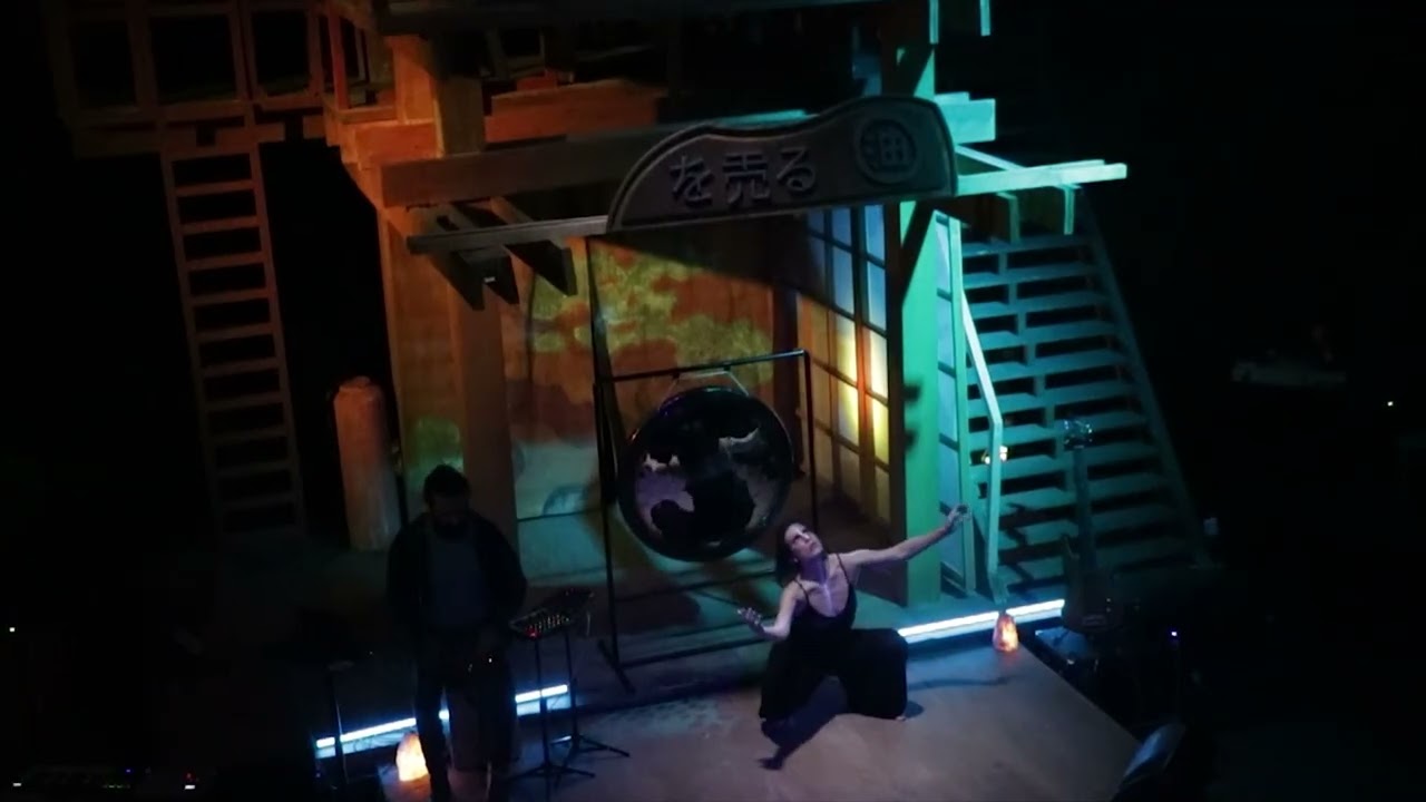 Esporas Resonantes Raw Memories 2024