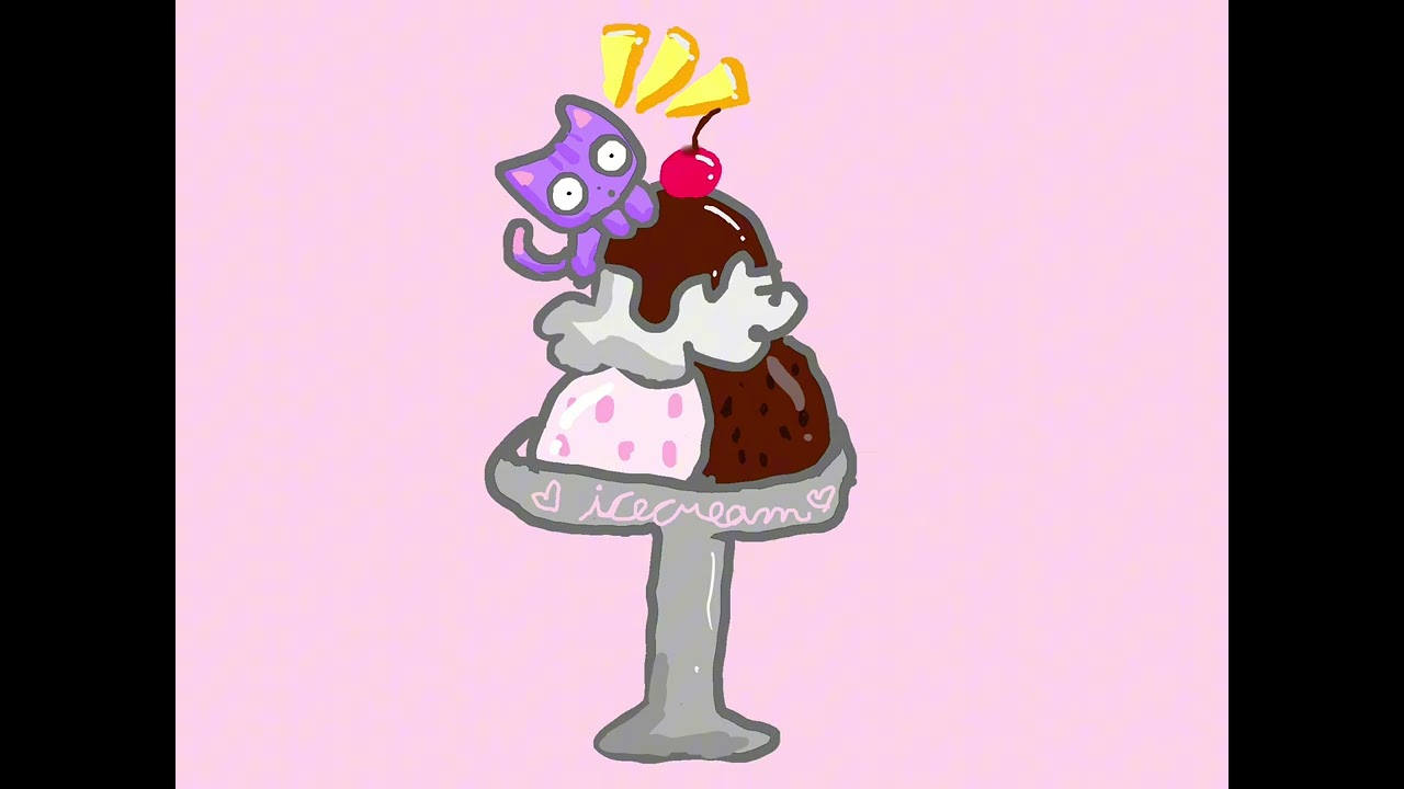 Ice cream!!! 