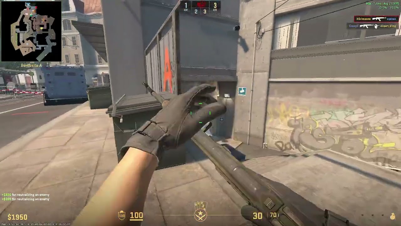 CS2 Faceit | Level 3