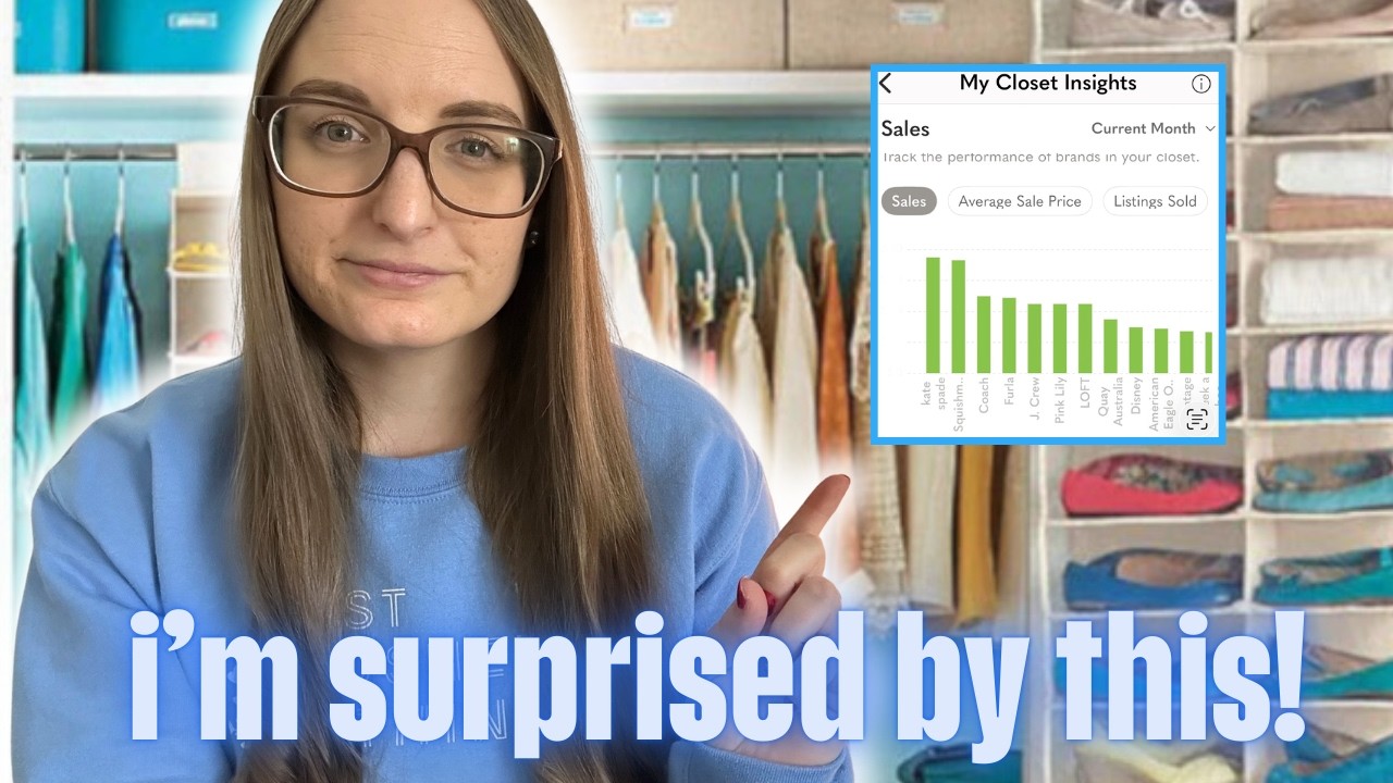 Самые продаваемые бренды 2026 года на Poshmark!