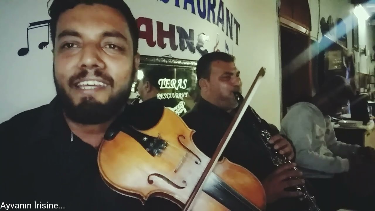 Ayvanın İrisine (Kemancı Coşar)