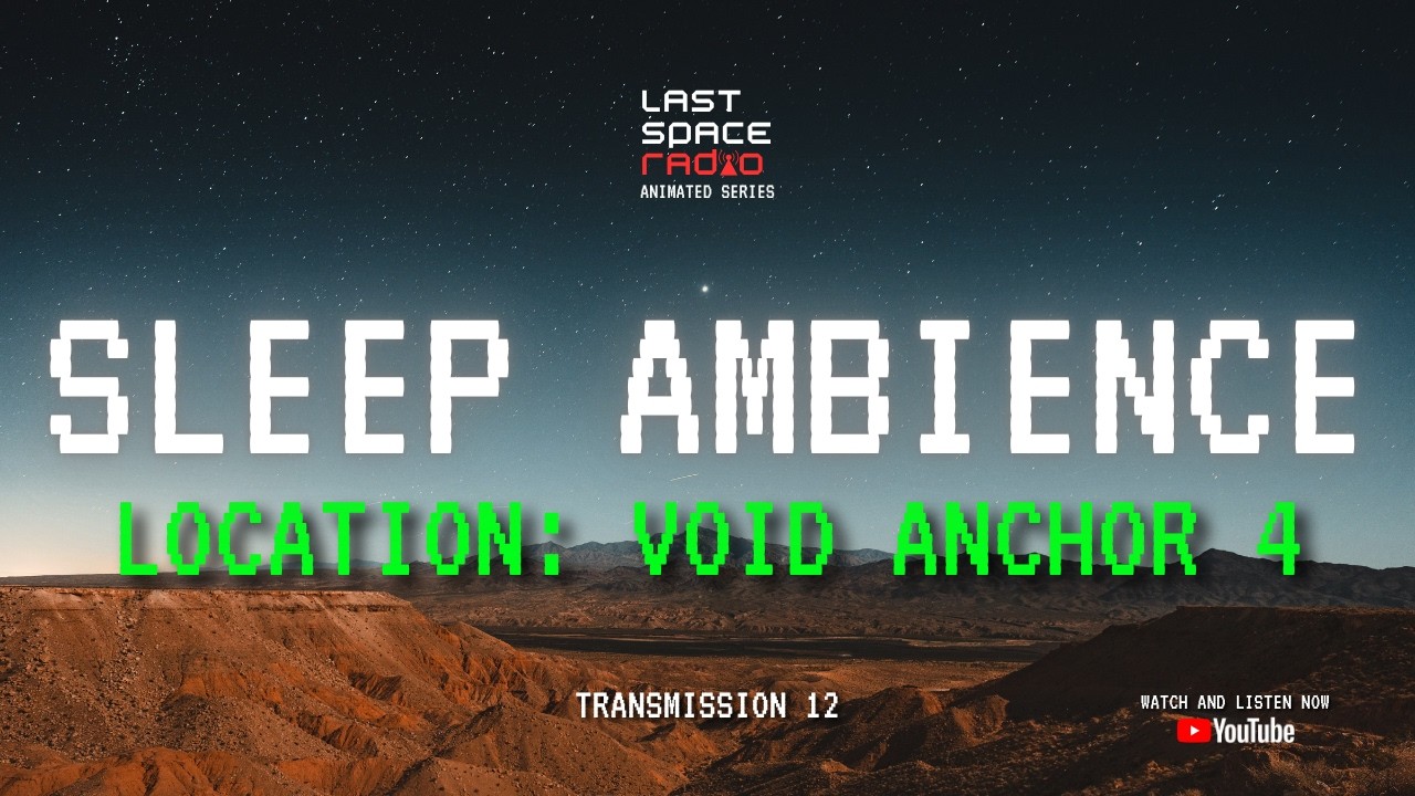 8 Hour White Noise for Sleep | Deep Sleep | Insomnia | Focus | Space Ambient | Space Loop