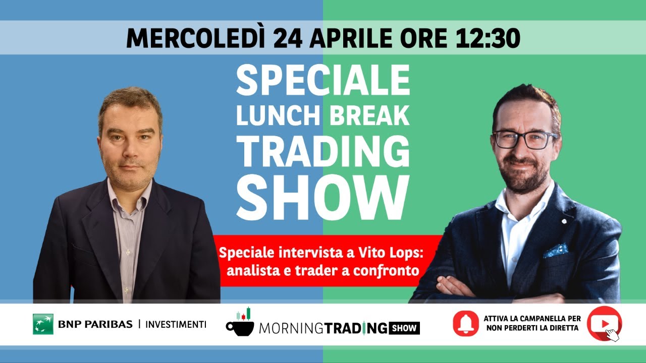 Investing o Trading? Vito Lops vs Stefano Serafini