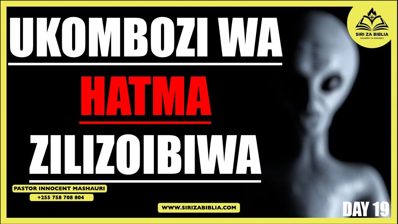 #LIVE: NAMNA YA KUFANYA AGANO LAKO NA MUNGU KWA SADAKA // JANUARY// DAY 19