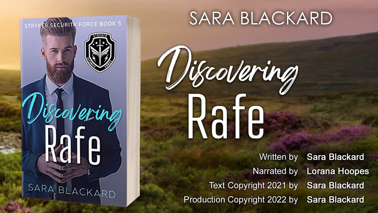 Discovering Rafe (full audiobook) by Sara Blackard