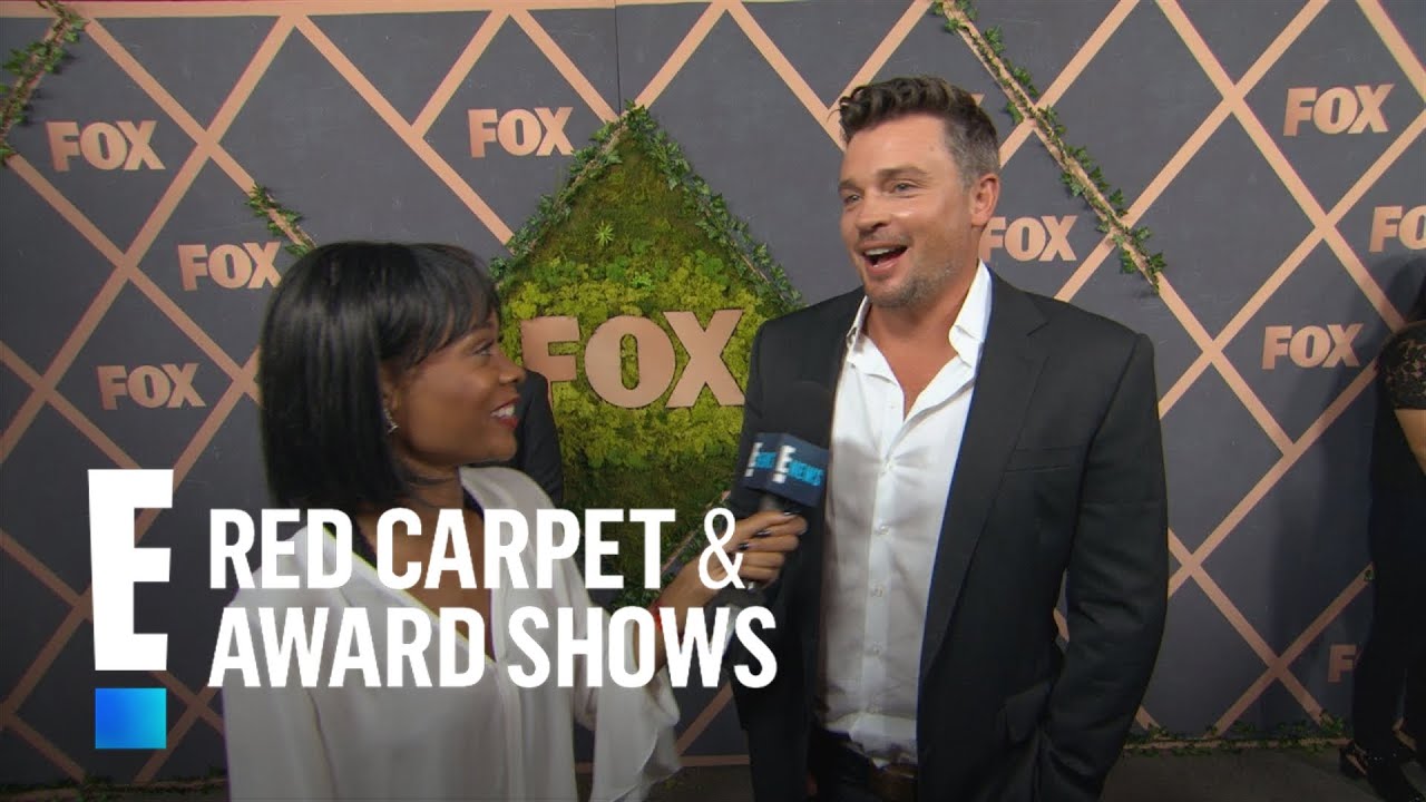 Tom Welling Reveals Why He Wanted to Do 