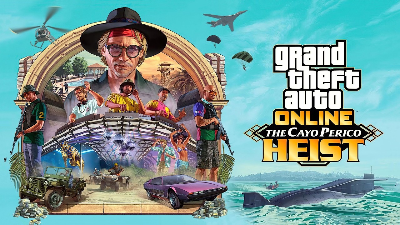 GTA Online: The ULTIMATE Speedrun Strategy for Cayo Perico