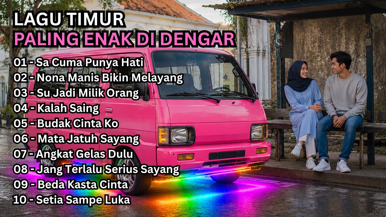 Lagu Timur Terbaru 2026 Viral TikTok - Sa Cuma Punya Hati | Lagu Timur Paling Enak Didengar