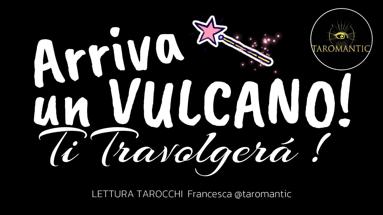 TI STRAVOLGERÁ LA VITA ! SCOPRIAMO CHI É E PERCHÉ ARRIVA DA TE!