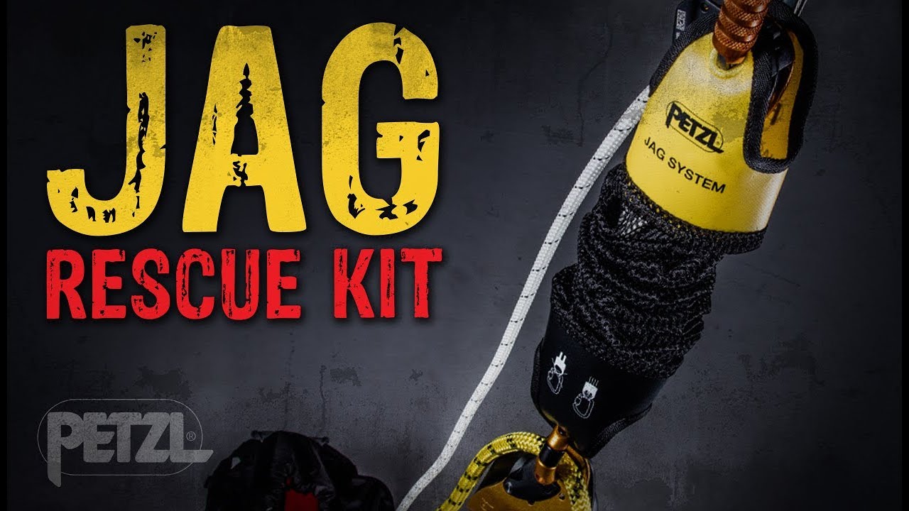 JAG Rescue Kit from Petzl