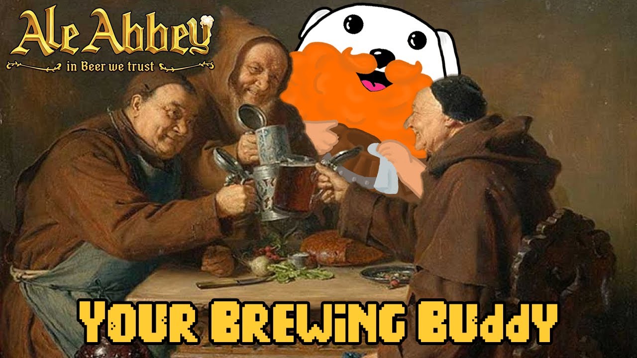 Ваш друг-пивовар | Ale Abbey | День демонстрации