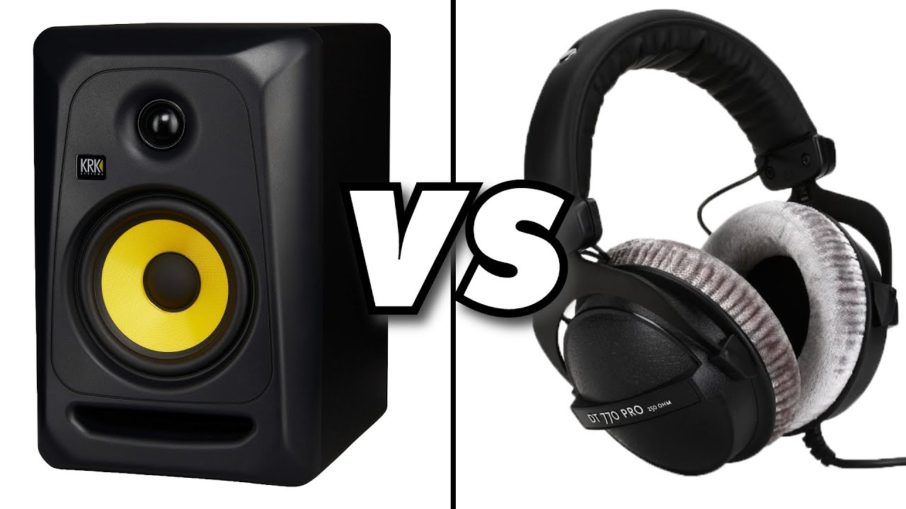 Mixing With Headphones? Watch this...