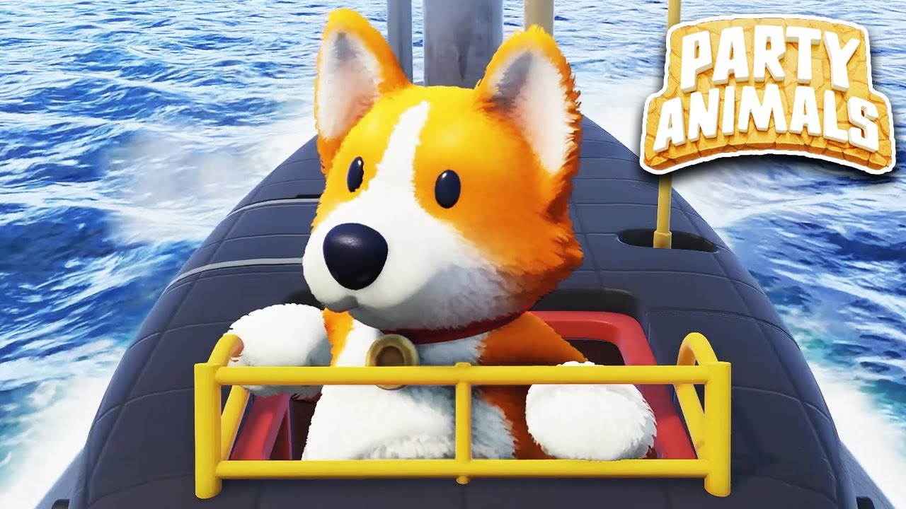 What Is Party Animals? New Game On Steam - Release Date & More