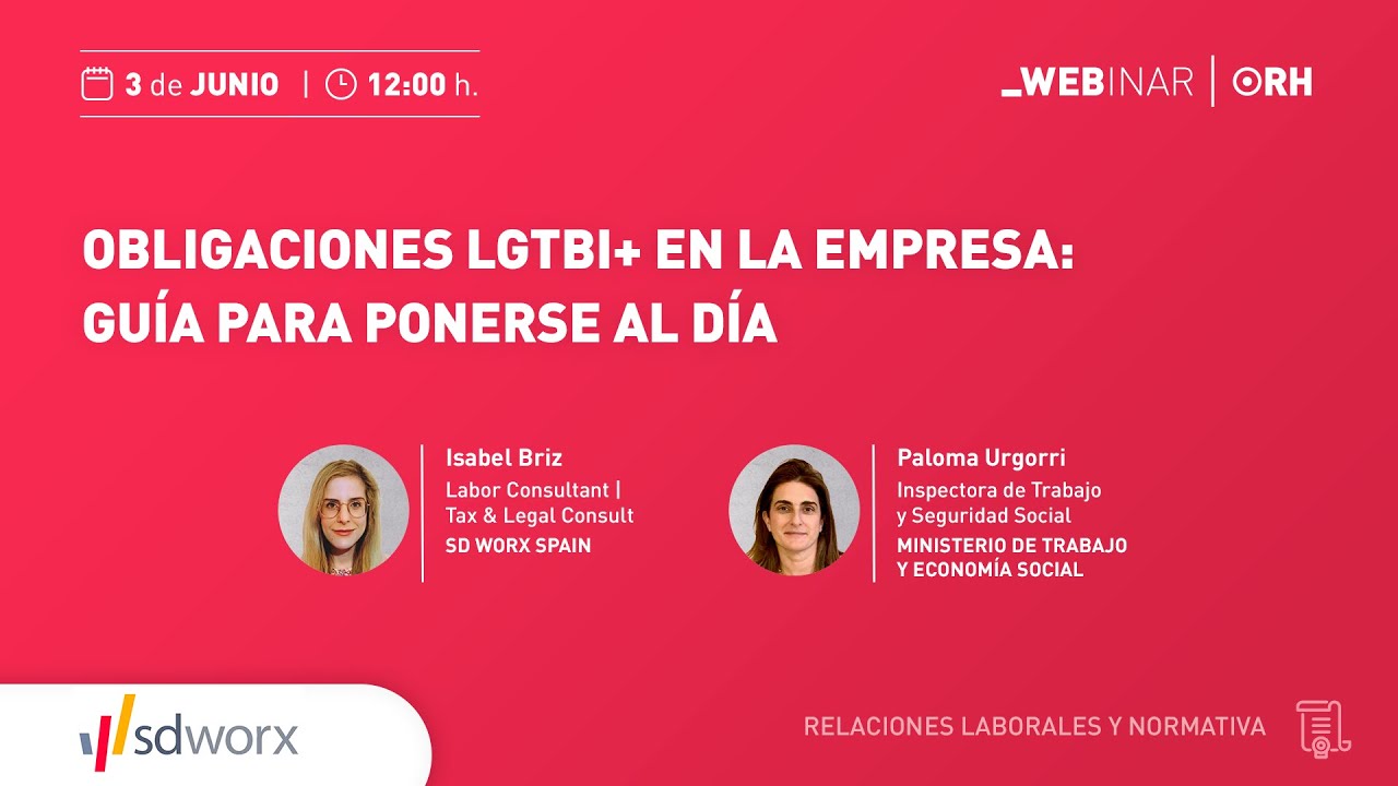 Obligaciones LGTBI en la empresa: guía para ponerse al día