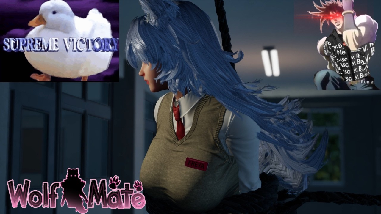 Subanle la dificultad - wolfmate