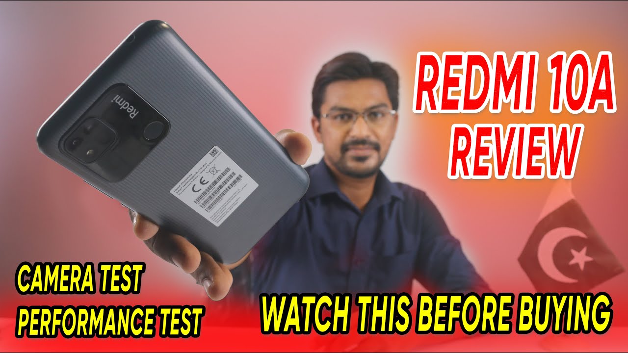 Redmi 10A Review | Watch This Before Buying | Performance Test | Camera Test | Gaming Test