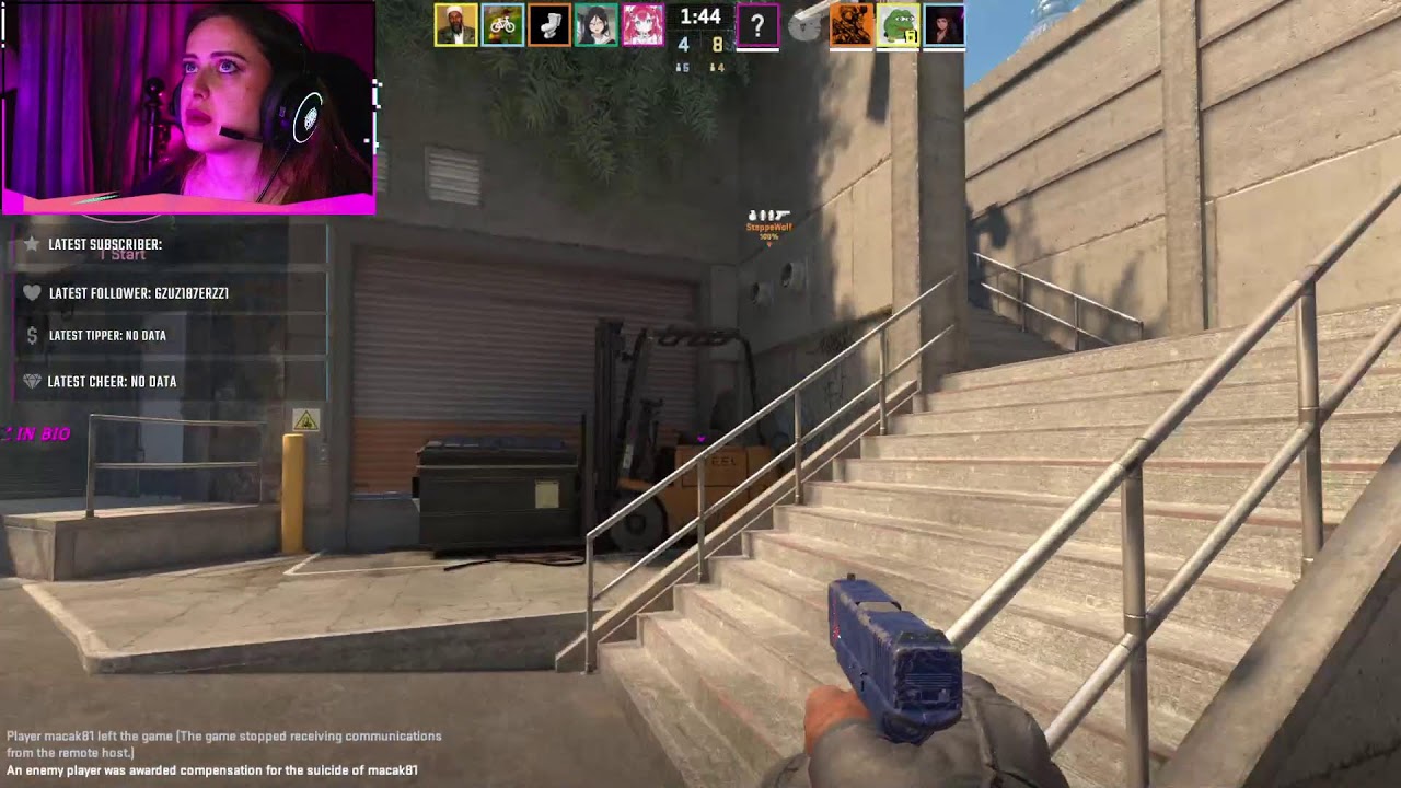 cs2 with beginner lol u can join me :)