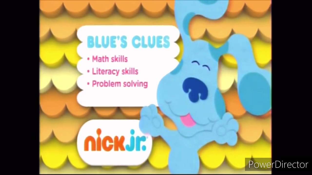 Nick Jr Curriculum Boards (2012-2018)