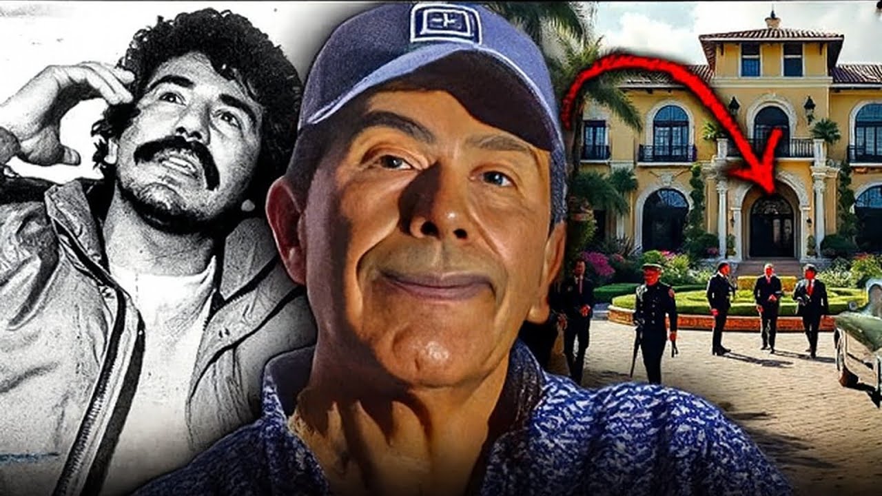 La Historia De Rafael Caro Quintero: El Narco De Narcos - El Documental
