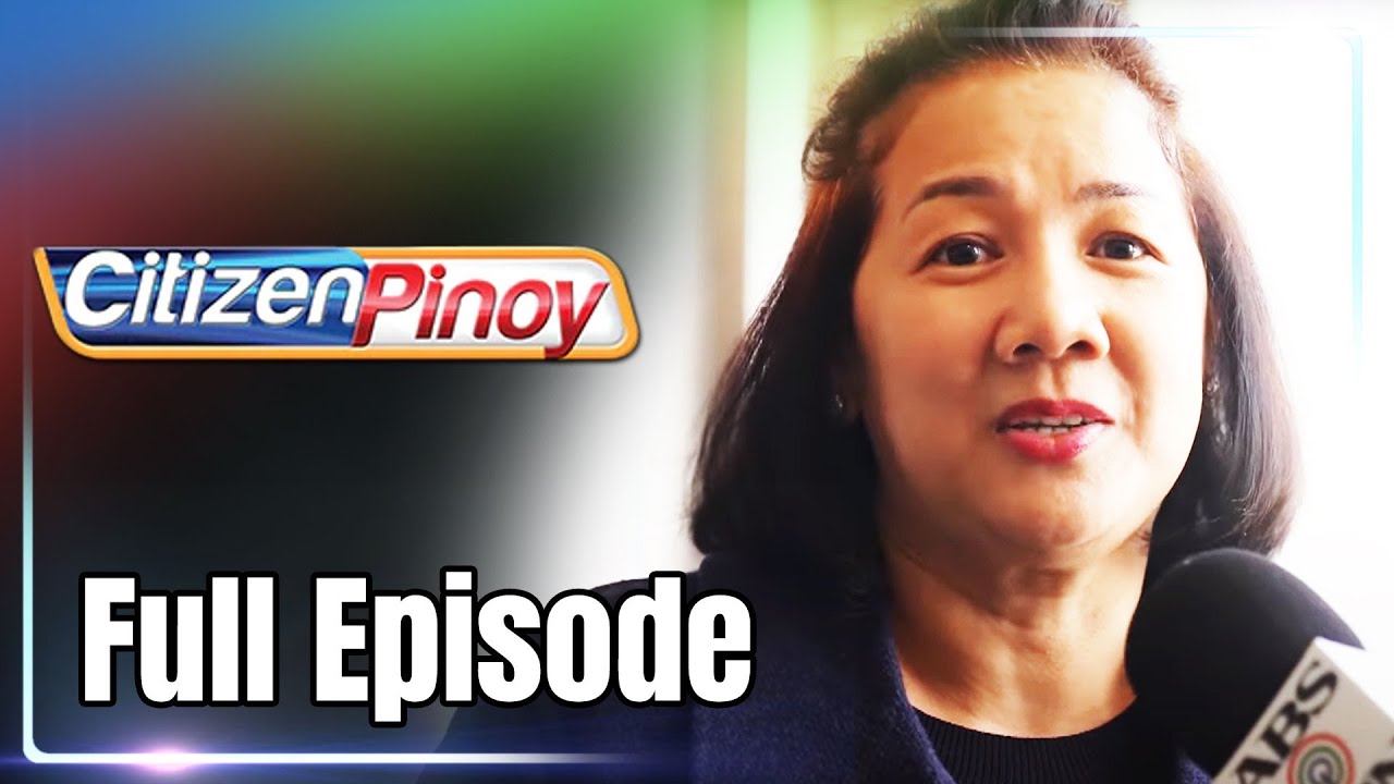Citizen Pinoy | Full Episode 76