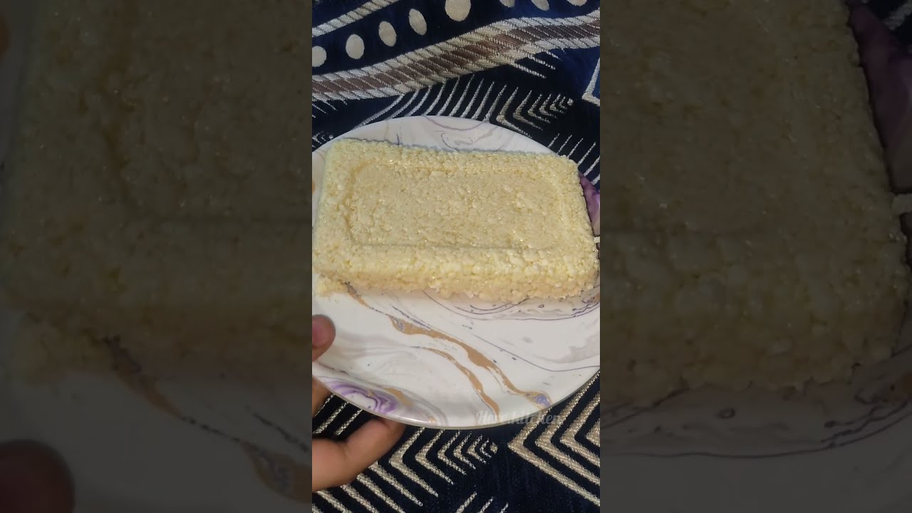 Indian Kalakand Milk Cake Barfi | 30 Min. Easy Special Kalakand Recipe | Milk Barfi Dessert Recipe