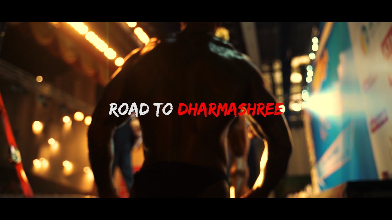 ARNOLD PRABESH - Road to DHARMASHREE