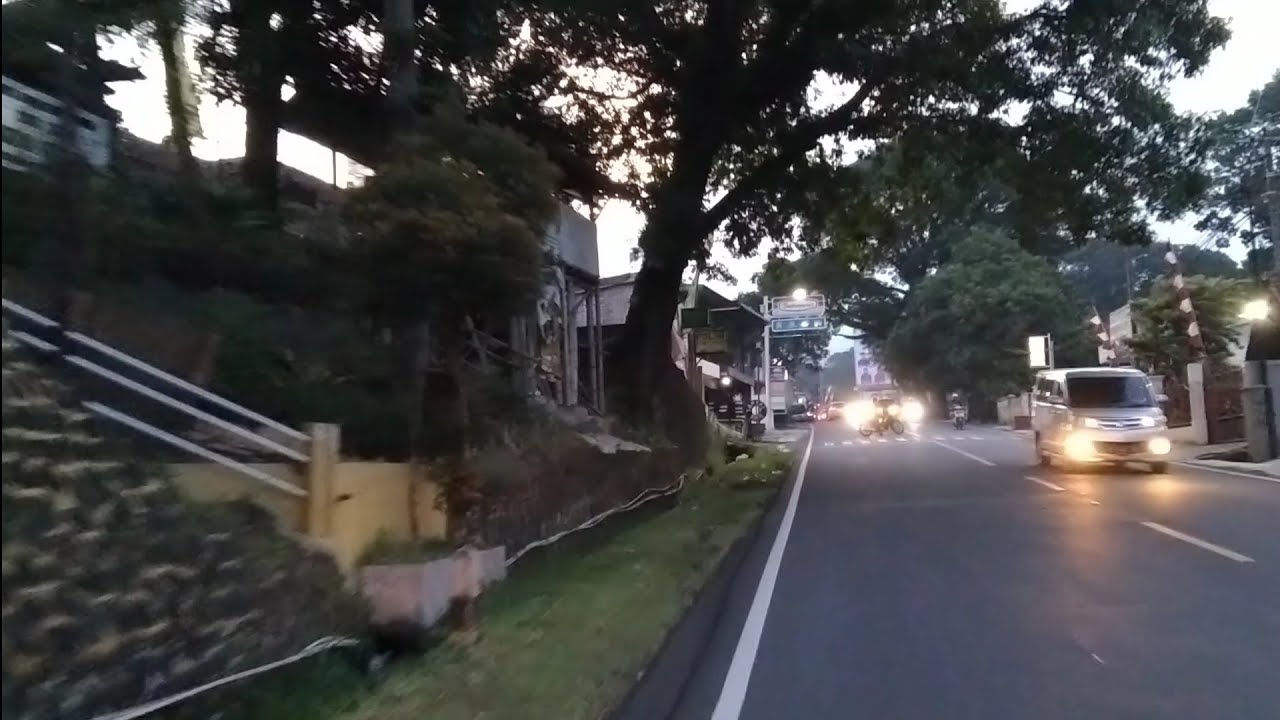 Trip Naik Angkot yg Banter Dari Cianjur ke Cipanas, Lalu Ke Cisarua, Puncak & Ciawi, Lalu Ke UKI Jkt