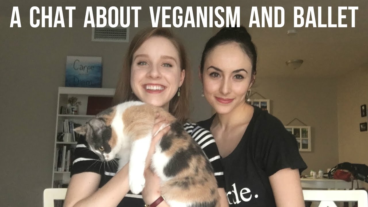 Being Vegan as a Ballet Dancer: A Chat with Lori! - TwinTalksBallet