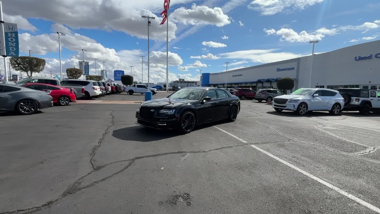 2023 Chrysler 300 C Phoenix, Peoria, Glendale, Scottsdale, Goodyear AZ