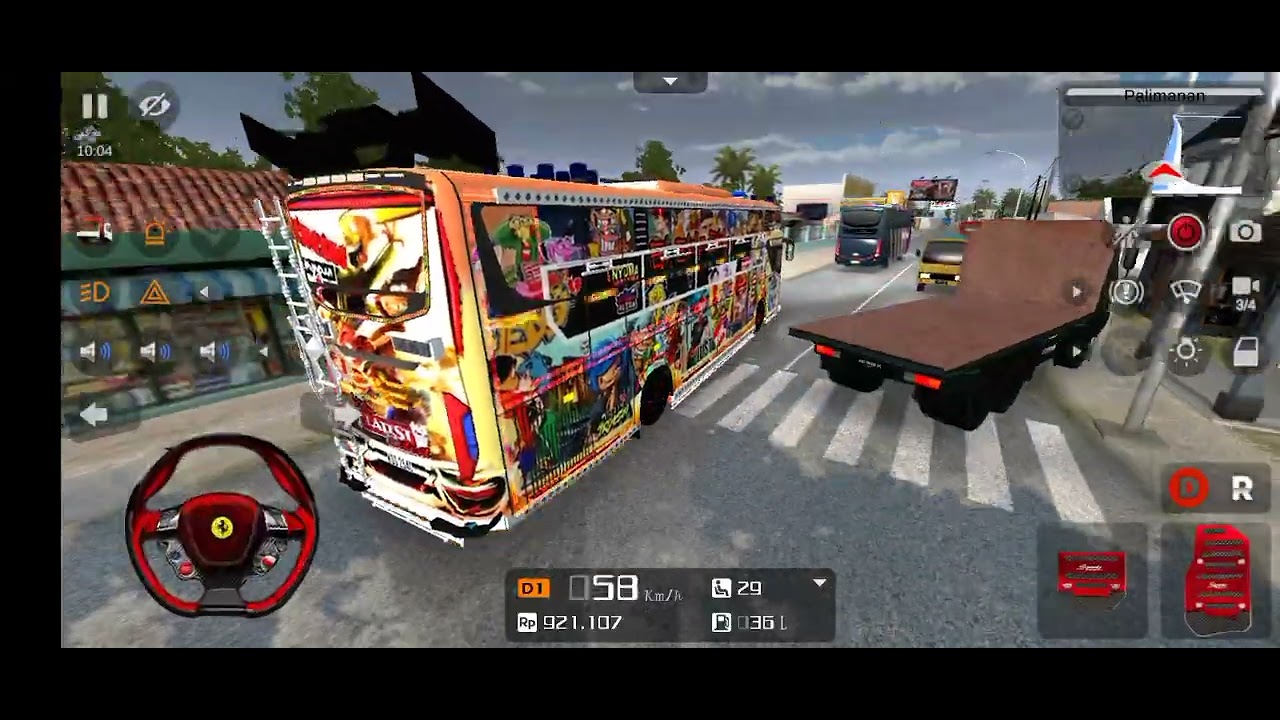 SHABADOO KENYAN LIVERY 👊 SKIN LINK IN DESCRIPTION LETS REACH 100 SUBSCRIBER'S 