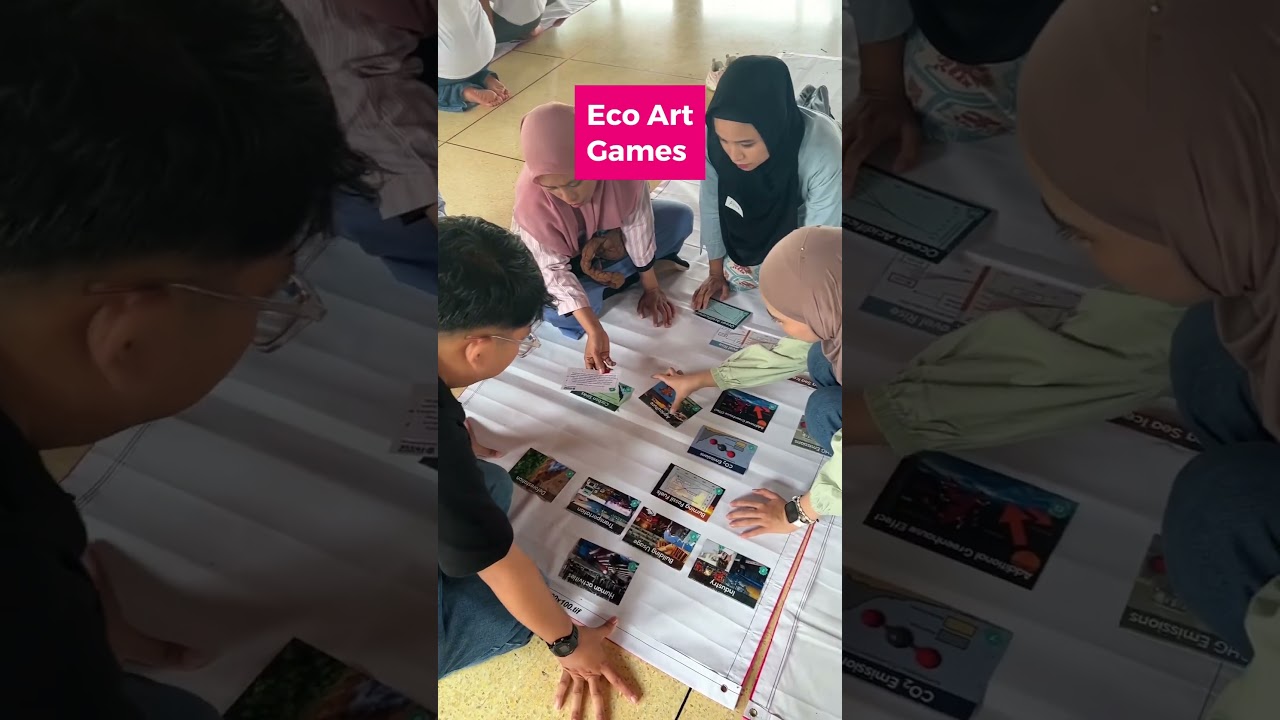 🌍 Langkah Nyata Peduli Bumi 🌍
