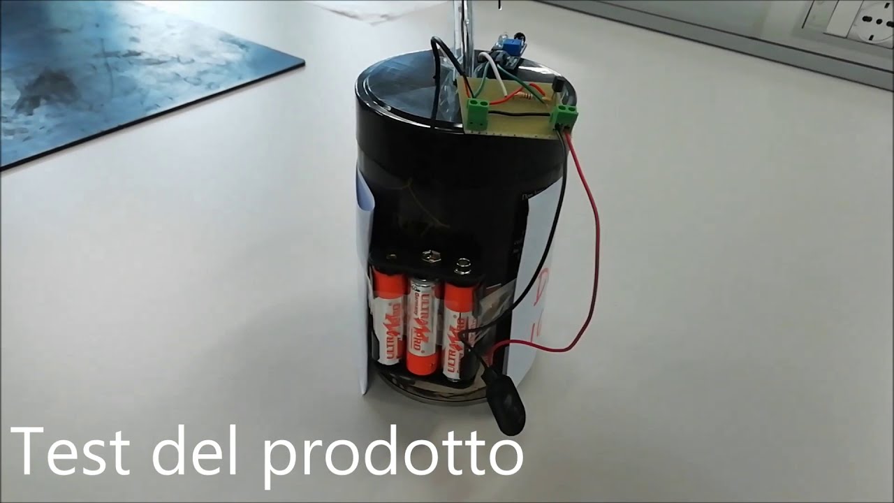 Laboratorio di Elettronica e Elettrotecnica - Sistemi Automatici